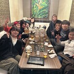 焼肉・ホルモン料理とらじ亭 - スタッフ一同