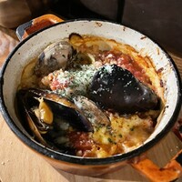 Seafood bar Ermitage 代々木店 - 