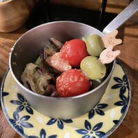 Seafood bar Ermitage 代々木店 - 