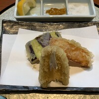 天冨良 銀座 よこ田 梅田別邸 - 