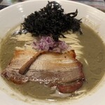 Niboshiramenjimbee - 濃厚煮干らぁめん 900円