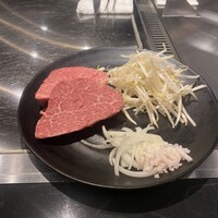 鉄板ステーキ 柏みその - 