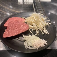 鉄板ステーキ 柏みその - 