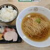 だし麺屋 ニシノアヤ