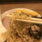 煮干拉麺 小烏丸 - 