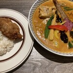 Rojiura Curry SAMURAI.  - 