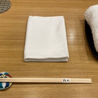 日本料理 珀也 - お席