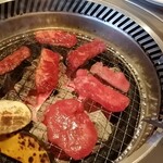 Sumibi Yakiniku Isshin - 