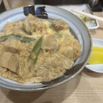 あづま食堂 - 親子丼