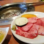 Sumibi Yakiniku Isshin - 