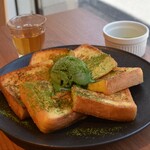 伍町カフェ - 