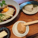 Boku To Udon To Katsuo Dashi - 