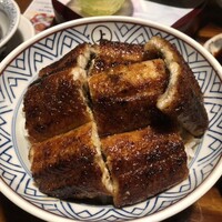 炭焼 うな富士 天白別邸 - 