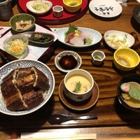 炭焼 うな富士 天白別邸 - 