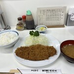 とんかつ 末吉 - 