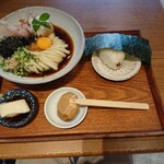 僕とうどんとカツオだし - 