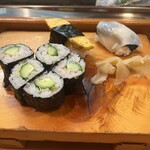 Uogashi Zushi - 