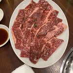 焼肉 山河 - 