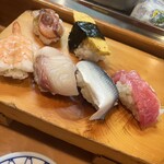 Uogashi Zushi - 