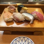 Uogashi Zushi - 