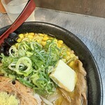 サッポロラーメン エゾ麺ロック - 