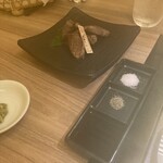 焼肉 しゃぶしゃぶ 石田屋。 - 