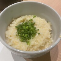 渋谷 ふぐ龍 - 〆雑炊