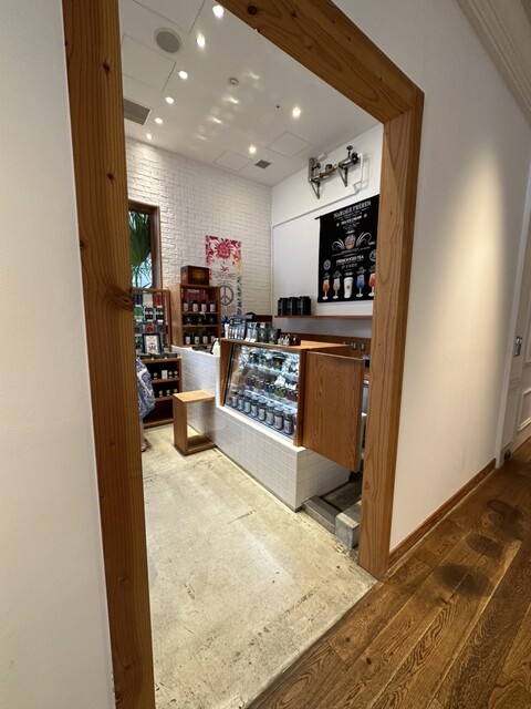 Mariage Frères Kyobashi Ten photo 5