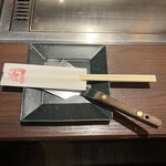 Okonomi Life KAGITA - テーブル上