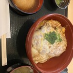 とんかつ伊勢 - 