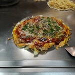 Hiroshima Fuu Okonomiyaki Daifuku - 