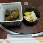 大阪屋 - 料理写真:お通し