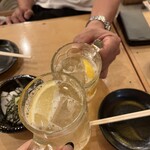 屋台居酒屋 大阪 満マル - 