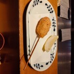 串あげ青田風 - 