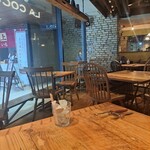 LA COCORICO - 店内