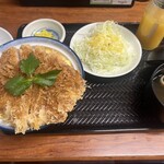 かつ丼 わか葉 - 