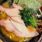 横浜家系ラーメン 大輝家 - 