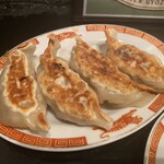 タイガー餃子軒 - 