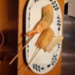 串あげ青田風 - 