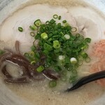 らーめん 阿吽 - 