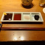 串あげ青田風 - 