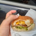 からつバーガー - 
