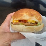からつバーガー - 
