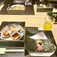 個室和食 肉割烹 吟次郎 品川駅前店 - 