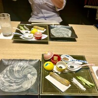 個室和食 肉割烹 吟次郎 品川駅前店 - 