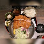 とんかつ とん米 - 