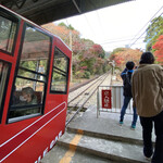 筑波山ケーブルカー　宮脇駅売店 - 