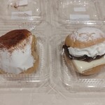 ジョリーアンジュ - マリトッツォ