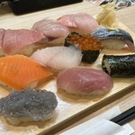 Kaisen Sushi Kaikatei - 