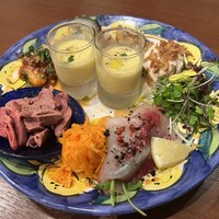 トラットリア イル レガーロ - 